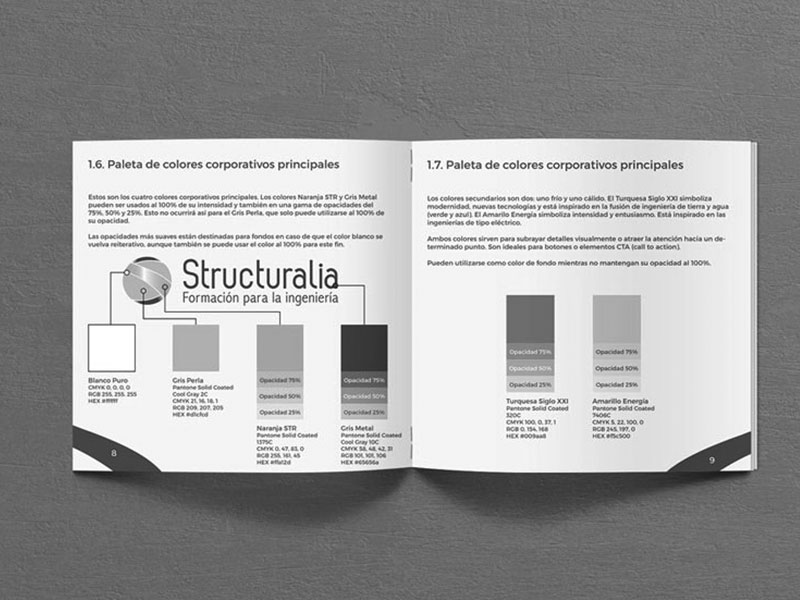 Structuralia logo